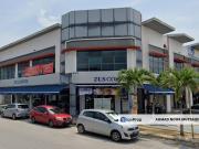 Kuala Selangor Taman Bendahara 2 Storey For Rent