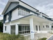 Kuala Selangor New SemiD Double Storey For
