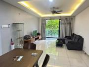 Kuchai Lama Condo KL Palace Court Lower Floor For Rent