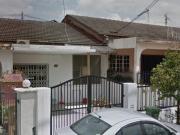 Kuchai Lama Happy Garden Single Storey Terrace Newly...