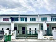 Kuching City Mall Double Storey Intermediate House Jalan...