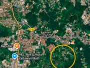 Kuching Land at Muara Tuang