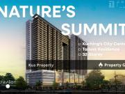 Kuchings Tallest Apartment Parq Residence Located at...