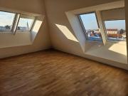 kühle Dachgeschosswohnung inkl. Garage in Fußgängerzone