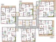 Akshita Heights,Kukatpally 3.5 BHK Apartment For Sale...