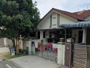 kulai bandar putra 1storey
