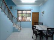 Kulai Bandar Putra 2 storey medium cost corner house for...