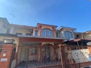 Kulai Bandar Putra Double Storey For Rent Fully Furnished