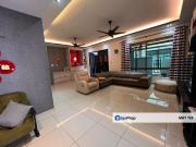 Kulai Bandar Putra Gate B Double Storey Cluster Fully...