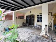 Kulai bandar putra IOI single storey terrace almost...