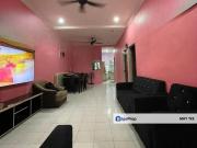 Kulai / Bandar Putra / Jalan Merak / Single Storey Terrace