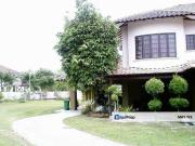 Kulai Bandar Putra Jalan mewah utama Double Storey Semi D