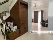 Kulai Bandar Putra /Jalan Nuri ✅Double Story Terrence Lot