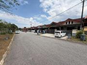 Kulai Bandar Putra Jalan Tiong Single Storey FULL LOAN...