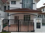 Kulai IOI / Bandar Putra / Jalan Kempas / 2 Storey Semi D