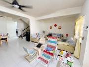 Kulai IOI Kasawari Double Storey Terrace House For Sale