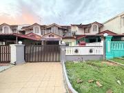 Kulai Jalan Enggang Near IOI Double Storey terrace For...