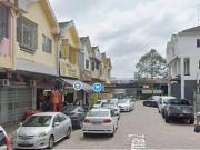 Kulai Senai Taman Mesra Jalan Cermai 2 Double Storey