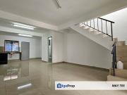 Kulai Taman Gunung Pulai Double Storey Low Cost Terrace