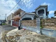 Kulai Taman Harmoni semidetached house for sale