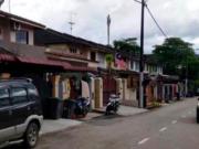 Kulai Taman Indahpura Jalan Siantan LCost Double Storey...