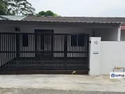 Kulai Taman Kulai Jalan Saga Single Storey Low Cost Terrace