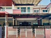 KULIM SQUARE FULLY RENOVATED 2 STORY NON BUMI LOT