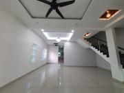 Kulim Utama Corner lot 2 Tingkat Full Aircond