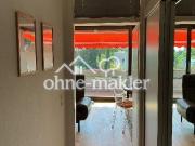 KUNST voll möblierte 2 Zimmer Wohnung mit grossem Balkon KUNST voll möblierte 2 Zimmer Wohnung mit grossem Balkon