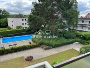 KUNST voll möblierte 2 Zimmer Wohnung mit grossem Balkon KUNST voll möblierte 2 Zimmer Wohnung mit grossem Balkon