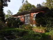 Künstler Bungalow in Alleinlage