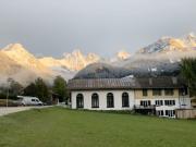 Villa d'Artiste à Chateau d'Oex avec Élégance et...