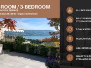 KUNSTVOLLES 3 BEDROOM PENTHOUSE SERVICED APARTMENT MIT...