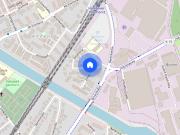 KUNZE: 2 Zimmer Wohnung mit Einbauküche!