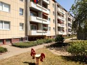 Kurzer Weg zur Innenstadt!