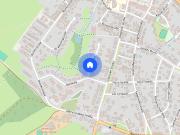 Kurzfristig zu beziehen! 2 Zimmer Dachgeschosswohnung