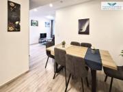 Kürzlich sanierte 2 Zimmer Wohnung in Zentrumslage