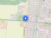 Kürzlich sanierte 2 Zimmer Wohnung mit Ost Balkon und TG...