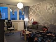 Kurzzeit Untermiete: Voll möblierte 1 Zimmer Wohnung in...