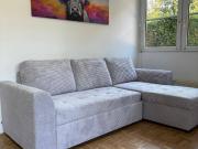 Kurzzeitmiete Salzburg: charmante 2 Zimmer Gartenwohnung