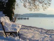 Kurzzeitmiete: Winterhit für alle, die Berge und See...