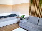 Kurzzeitvermietung in Linz Urfahr mit Blick auf den...