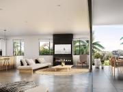 KUSA. Luxury Apartment with Stunning Golf Course Views !