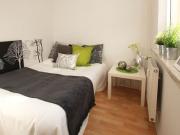 Kuschelige 1 Raum Wohnung mit Balkon und Aufzug sucht...