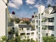 Kuschelige Gartenwohnung! Absolute Hofruhelage + 2...