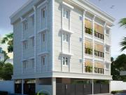 Kolathur 2 BHK Apartment For Sale Chennai