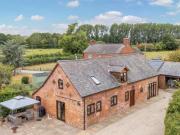 Kynaston, Kinnerley, 3 Bedroom Barn