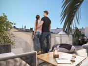 Penthaus mit 2 Terrassen mitten in Linz | Top 11