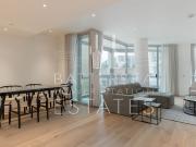 L 000314, 2 Prospect Way, Battersea SW11, 3 bedroom flat...