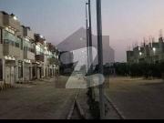 L 04 80 Square Yard Single Storey Al Ready Rented 20,000...